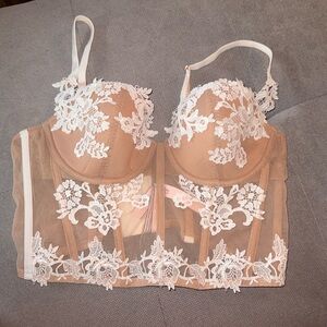 Victorias Secret Dream Angels Corset